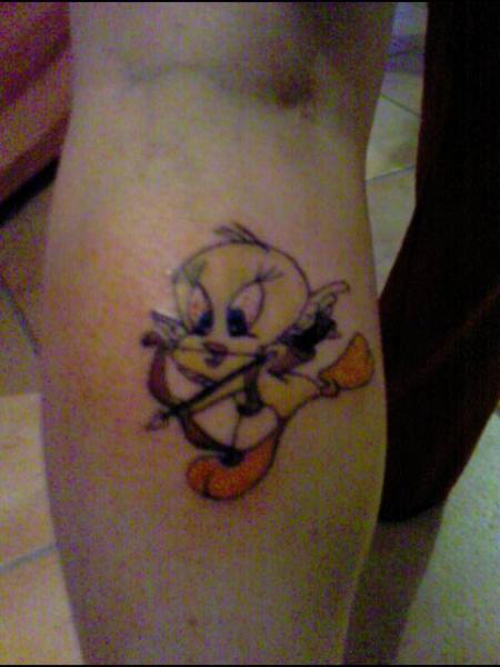 oh! un titi