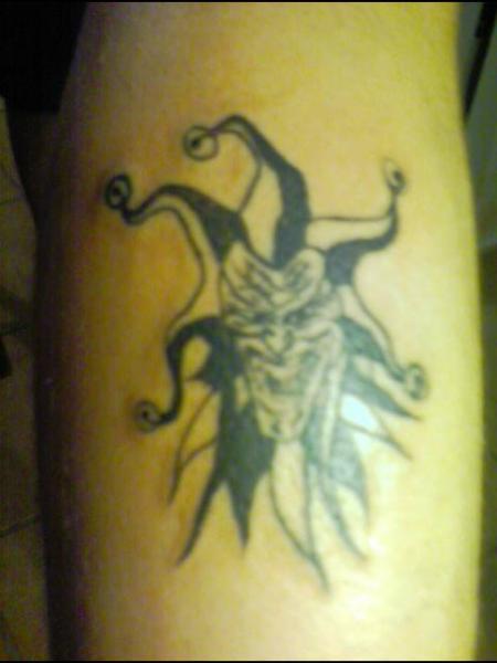 mon premier tatouage